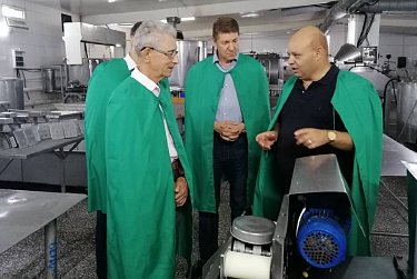 Решаются проблемы сельских территорий